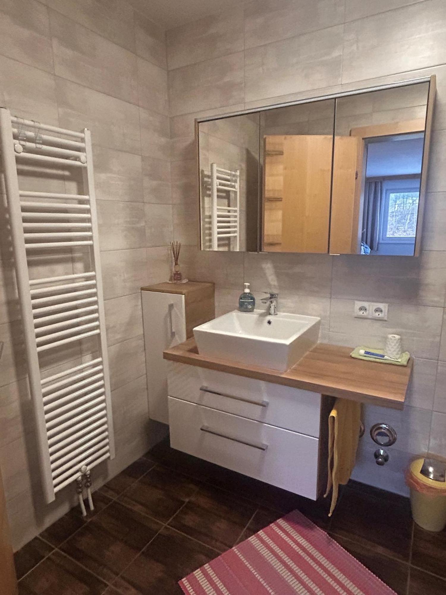 Appartamento Haeringer Muehle Bad Häring Esterno foto