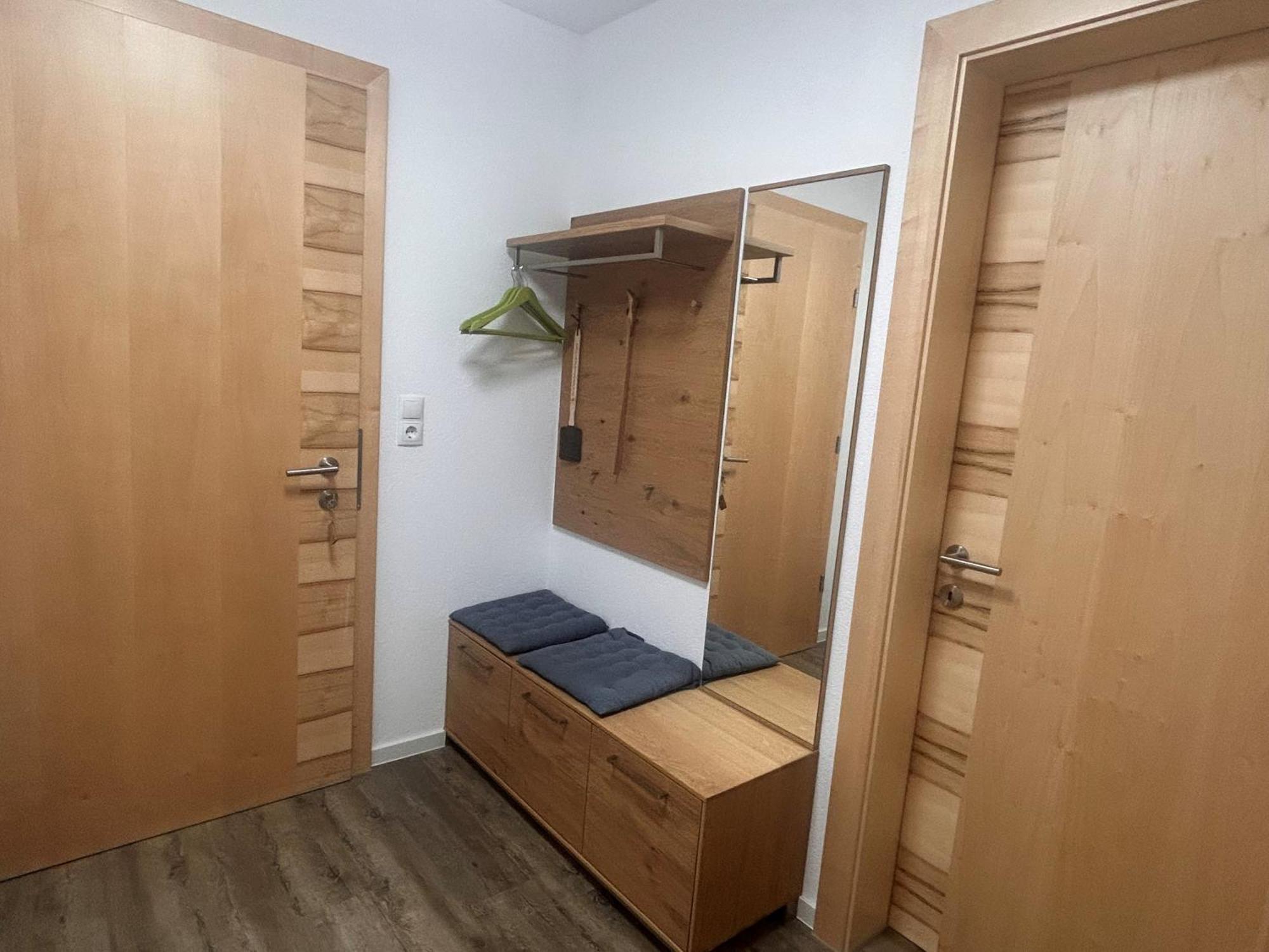 Appartamento Haeringer Muehle Bad Häring Esterno foto